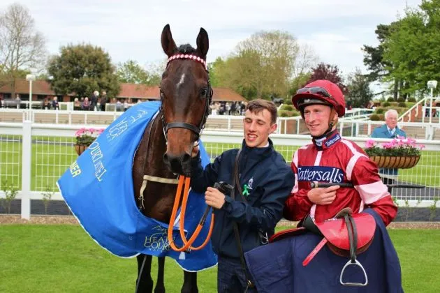 Joey Haynes, Luke Bacon & Woody (resized)