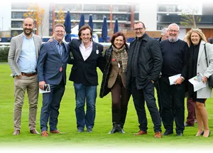 Solario Racing Hospitality