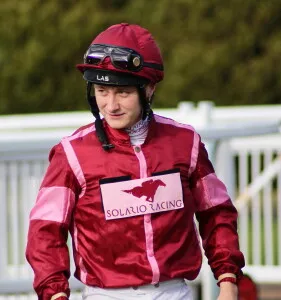 Cieren Fallon - appeared on Inside The Rails in April 2022