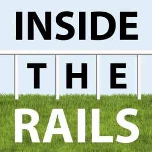 Inside The Rails logo